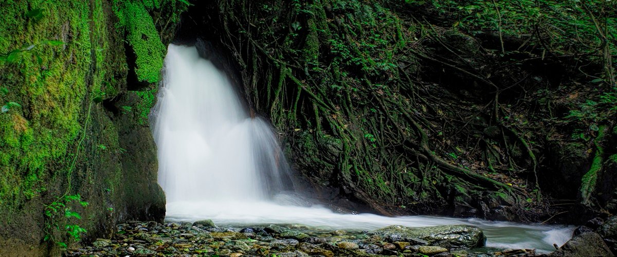 Aek Terjun Sitaut